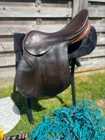 Zadel Wagenmans 17,5 inch, Ophalen, Gebruikt, Recreatie