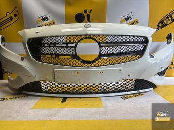 Voorbumper W176 Mercedes A klasse 2012-2016 origineel bumper beschikbaar voor biedingen