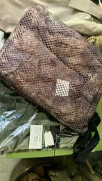 Leaf camo poncho, Ophalen, Nieuw