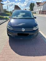 Vw Touran 1.6 TDI 7 plaatsen 04/2016 met 161.000km, Auto's, Volkswagen, Euro 6, Bedrijf, Te koop, Touran