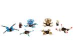 Lego Ninjago 70663 Spinjitzu Nya en Wu, Ophalen, Zo goed als nieuw, Complete set, Lego