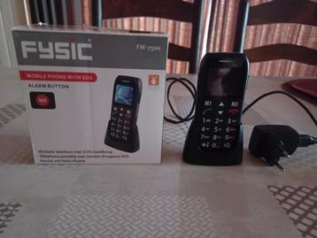 Fysic FM-7500, Télécoms, Enlèvement, Comme neuf