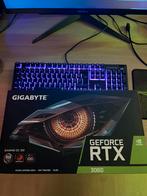 GIGABYTE NVIDIA RTX 3060 12gb OC met rgb, Computers en Software, Videokaarten, Ophalen, GDDR6, Zo goed als nieuw, PCI