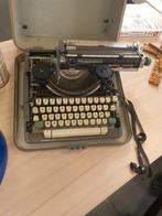 Typmachine (aangekocht voor €80) Bieden kan vanaf €0, Divers, Machines à écrire, Comme neuf, Enlèvement ou Envoi
