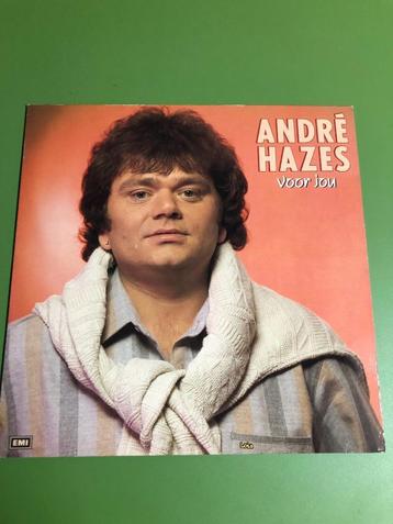 LP ANDRE HAZES - Voor jou beschikbaar voor biedingen