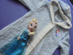 Zacht fleece badjasje FROZEN 92/98 + pop ELSA, Kinderen en Baby's, Kinderkleding | Maat 92, Disney, Overige typen, Meisje, Ophalen of Verzenden