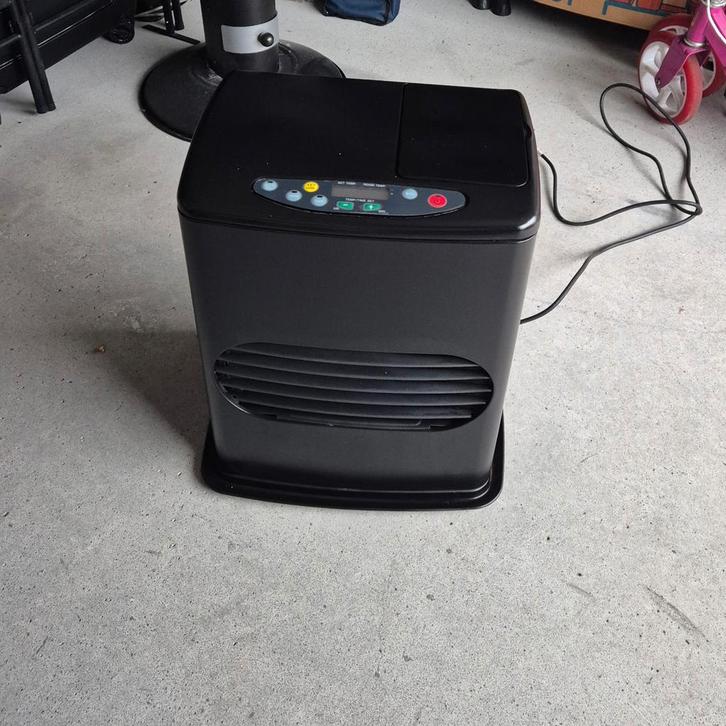 Radiateur au kérosène Zibro Laser, Bricolage & Construction, Chauffage & Radiateurs, Comme neuf, Thermostat, Enlèvement