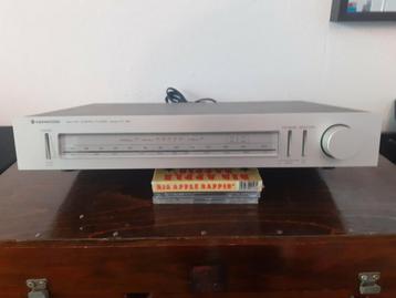 Vintage Kenwood Tuner beschikbaar voor biedingen