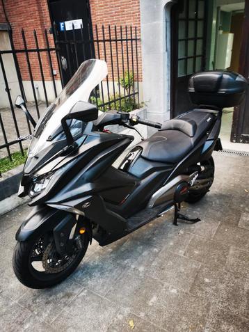 Kymco AK 550 - maxi-scooter beschikbaar voor biedingen
