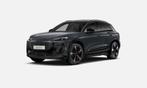 Audi Q6 E-Tron quattro Edition One Grey I Pano I B&O I HUD, Auto's, Audi, Automaat, USB, Zwart, 5 zetels