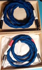 Kabel xlr charlin 2100 mk2 lengte 1m en 2m, Ophalen of Verzenden, Zo goed als nieuw