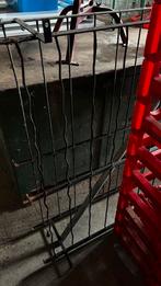 Wijnrek metaal, Huis en Inrichting, Woonaccessoires | Wijnrekken, Ophalen, Gebruikt, Metaal