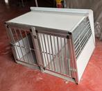 Transportbox hond dubbel, Ophalen, Honden