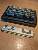 RAM Serveur Samsung - 32GB x6 - 192GB, Computers en Software, RAM geheugen, Ophalen, 32 GB, Server, DDR3