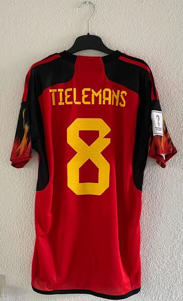 Officiële Adidas België shirts 22/24