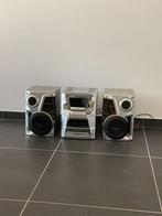 Radio/CD/Cassetespeler, Ophalen, Zo goed als nieuw