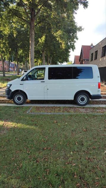 VW TRANSPORTER T6 COMBI 08-2016, Achat, Euro 6, Particulier, Transporter