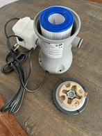 Bestway Flowclear filterpomp 58383 – 2m³/u NIEUW, Ophalen of Verzenden, Nieuw, Zwembadpomp