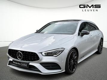 Mercedes-Benz CLA 220 d Shooting break AMG Line beschikbaar voor biedingen