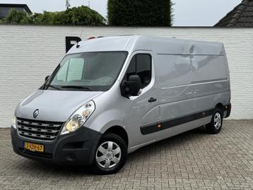 Renault Master T35 2.3 dCi L3H3 Cruise control Airco Navigat beschikbaar voor biedingen