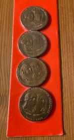 Pièces commémoratives, Monnaie