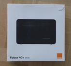 Flybox orange 4g, Ophalen, Zo goed als nieuw, Router met modem