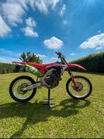 Honda crf450, Ophalen, Honda