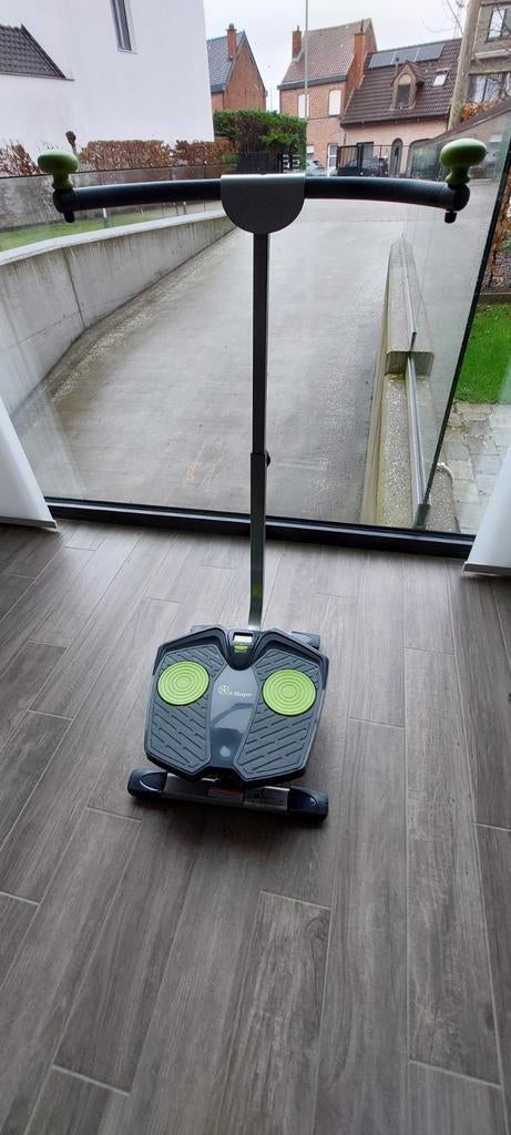 Twist & Shape, Sports & Fitness, Jambes, Enlèvement ou Envoi, Comme neuf, Métal