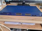 Netgear GS716T.(16 poorten), Ophalen of Verzenden, Zo goed als nieuw
