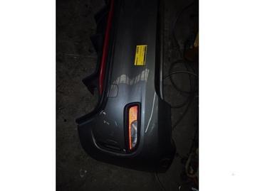 Pare-chocs arrière d'un Fiat 500 Abarth, 3 mois de garantie, Utilisé, Pare-chocs