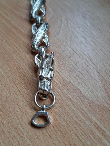 Armband draak. beschikbaar voor biedingen
