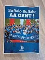 Buffalo, buffalo, AA Gent Kampioenboek 2014 2015, Enlèvement ou Envoi, Comme neuf