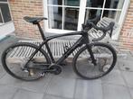 racefietsen, Fietsen en Brommers, Fietsen | Racefietsen, 28 inch, Carbon, Heren, Zo goed als nieuw