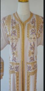 Kaftan Haute Couture, Kleding | Dames, Overige typen, Paars, Maat 42/44 (L), Ophalen of Verzenden