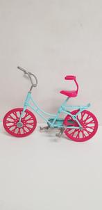 Fiets van het merk Barbie, Enlèvement