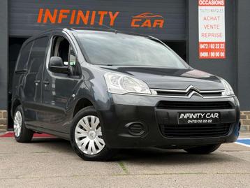 Citroën Berlingo 1.6 HDi Court Fresh (bj 2014) beschikbaar voor biedingen