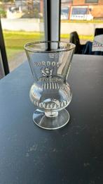 Gordon finest beers glas, Verzamelen, Ophalen of Verzenden, Zo goed als nieuw, Bierglas