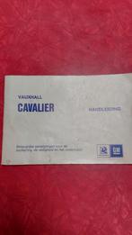 instructieboekje Vauxhall Cavalier, uitgave 1977., Enlèvement ou Envoi