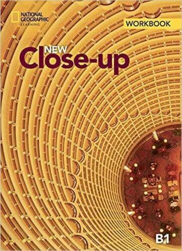 New Close-up B1: Workbook beschikbaar voor biedingen