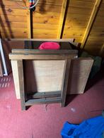 Behangtafel, Doe-het-zelf en Bouw, Ophalen, Zo goed als nieuw