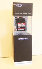 Nanotek Kent Reclame / Floating Display / Zwevende Weergave, Verzamelen, Ophalen of Verzenden, Zo goed als nieuw, Lichtbak of (neon) lamp