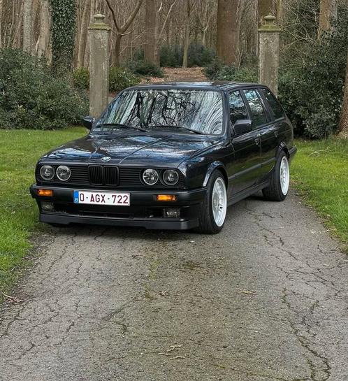 Bmw e30, Auto's, BMW, Particulier, 3 Reeks, Benzine, Break, Ophalen