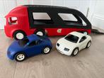 Little Tikes autotransporter, Kinderen en Baby's, Speelgoed |Speelgoedvoertuigen, Ophalen, Gebruikt