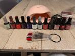 Pink Gellac starterspakket, Ophalen, Zo goed als nieuw, Overige kleuren, Handen en Nagels