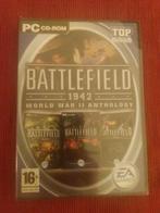 CD-ROM PC Battlefield 1942 Anthologie de la Seconde Guerre m, Online, Shooter, Enlèvement ou Envoi, À partir de 16 ans