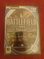 Pc-cd-rom BATTLEFIELD 1942World War II Anthology, Games en Spelcomputers, 1 speler, Nieuw, Ophalen of Verzenden, Vanaf 16 jaar