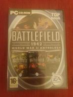 Pc-cd-rom BATTLEFIELD 1942World War II Anthology, Nieuw, Vanaf 16 jaar, Ophalen of Verzenden, Shooter