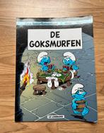 De Goksmurfen, Enlèvement, Comme neuf