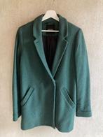 donkergroene warme mantel van Monki, Kleding | Dames, Monki, Gedragen, Groen, Ophalen