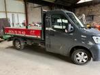 Renault master, Argent ou Gris, Achat, Entreprise, Boîte manuelle